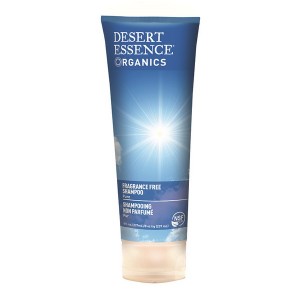 Shampooing Sans Parfum - Desert Essence
