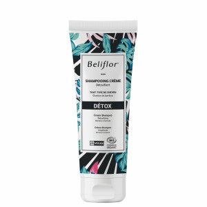 Shampooing Crème Détox - Beliflor